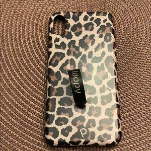 Authentic iPhone XS Max loopy case